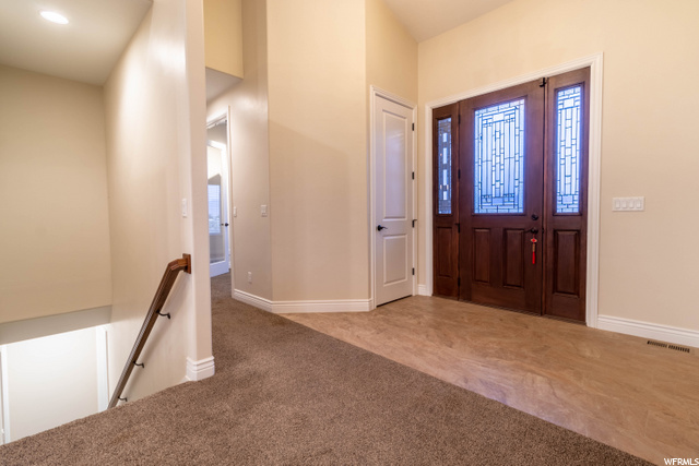 Front Foyer