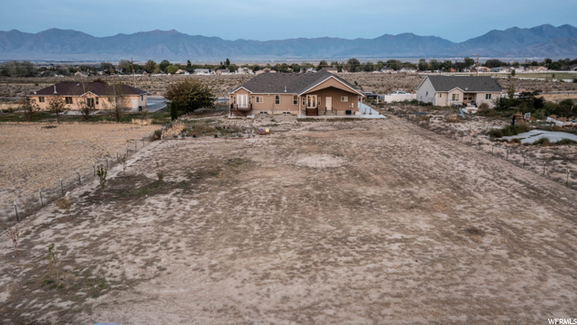 Backyard Aerial