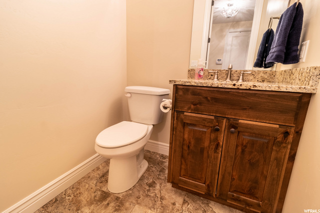 Half Bath