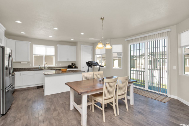 2463 N Saurus Crane Dr, Clinton, UT 84015 — photo 7