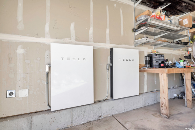 Tesla Powerwall Battery Backup System