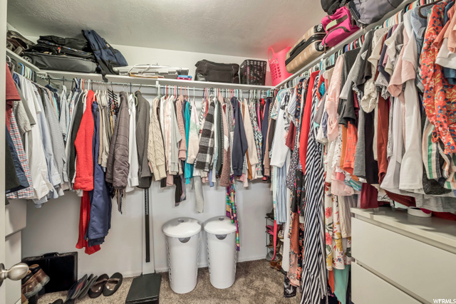Master Closet