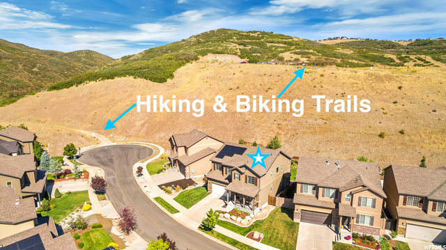 Nearby Hiking & Biking Trails