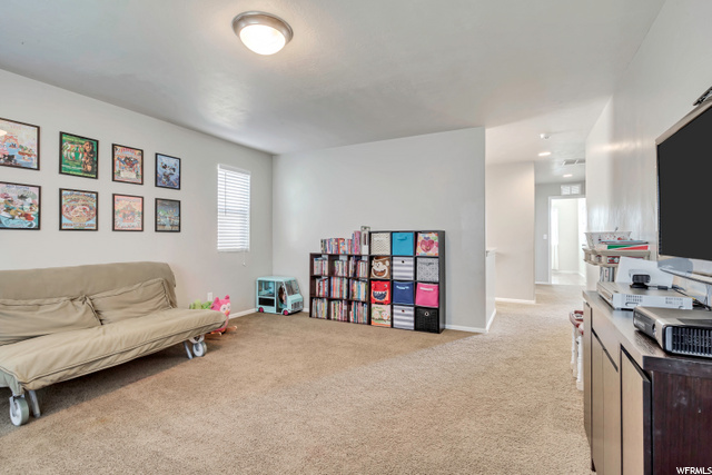 2nd Floor Loft / 2nd Family Room