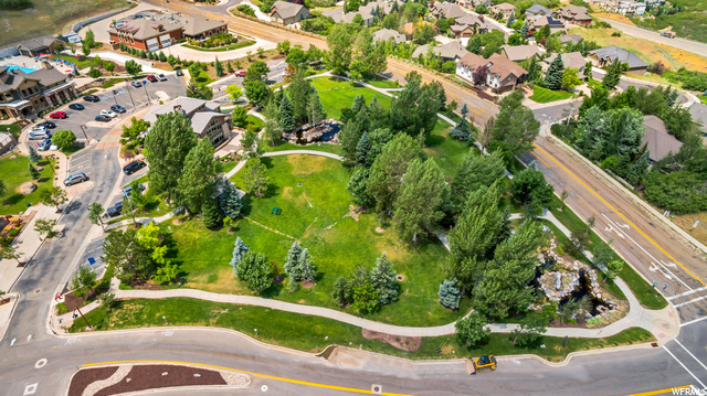HOA Park & Club House