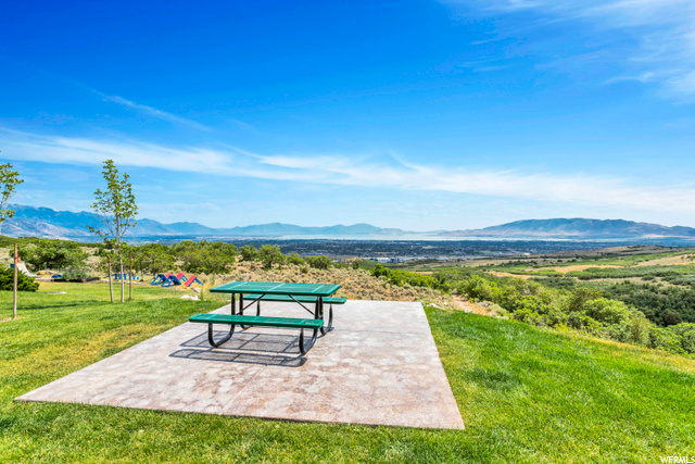 Neighborhood Picnic Area