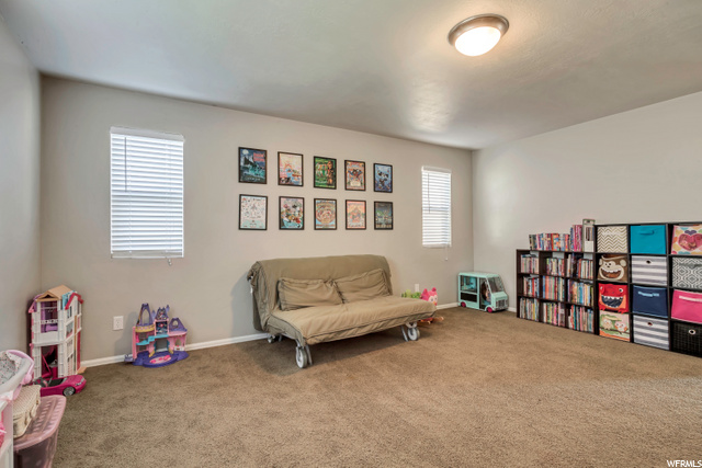 2nd Floor Loft / 2nd Family Room