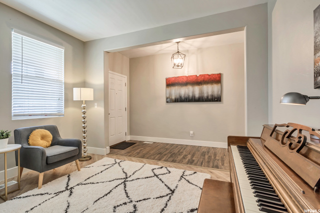 Formal Living Room