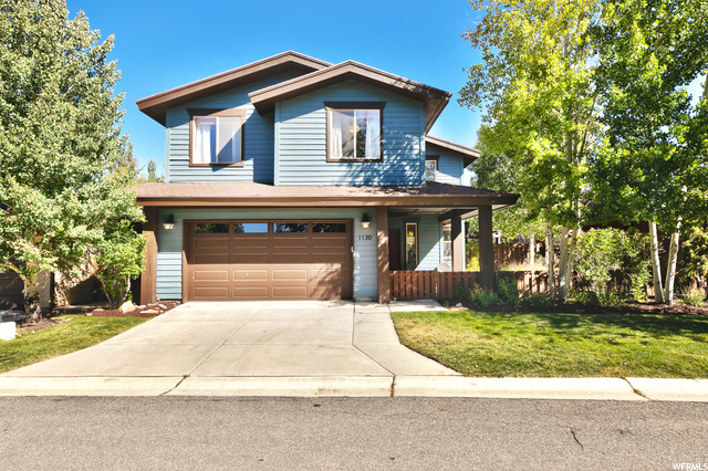 1130 Station Loop Rd, Park City, UT 84098