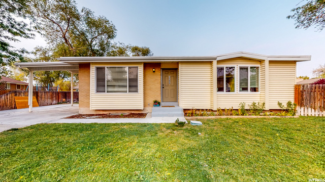 Existing Home