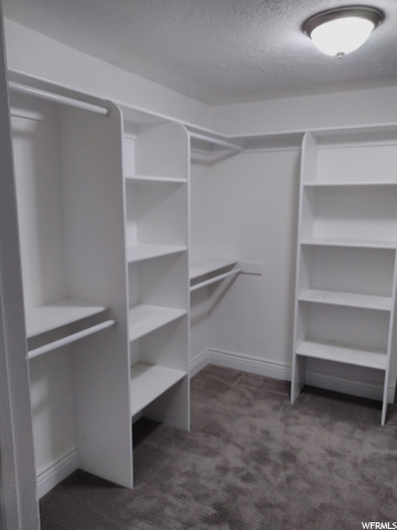 Master Closet