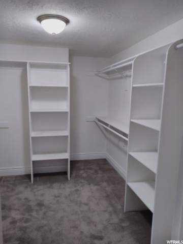 Master Closet