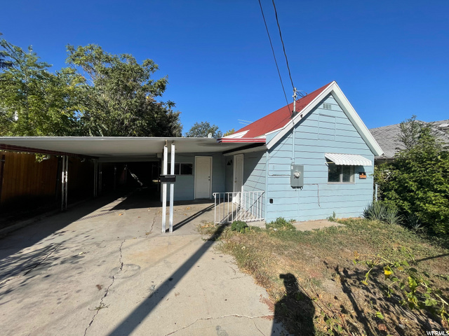 Existing Home