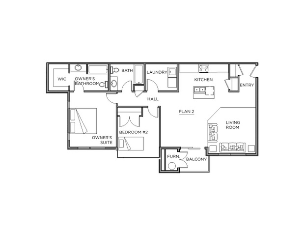 461 W 40 S #302, Providence, UT 84332 — photo 2