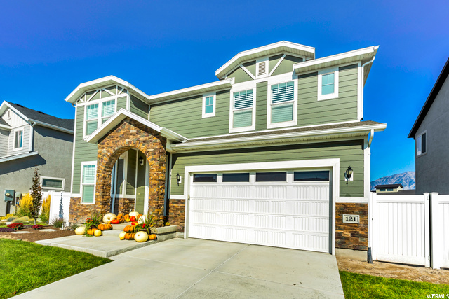 121 S Samara St, Vineyard, UT 84059 — photo 3