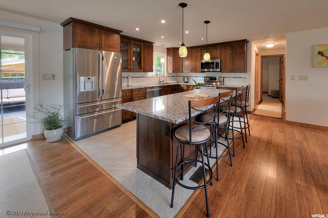 Completely new Kitchen