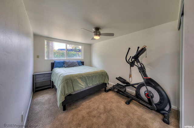Apartment Bedroom 2