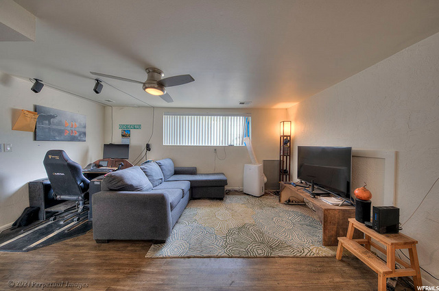Apartment main Living area