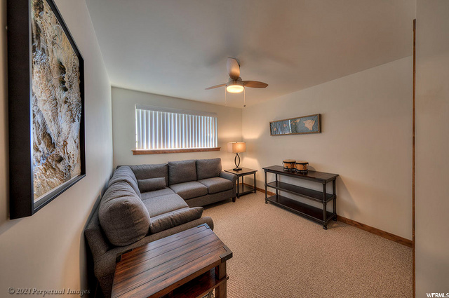 Upstairs Bedroom #2 - optional office