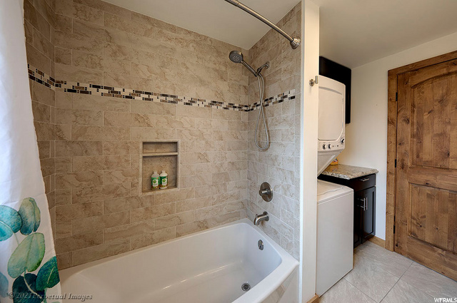 Bathroom was a total redo