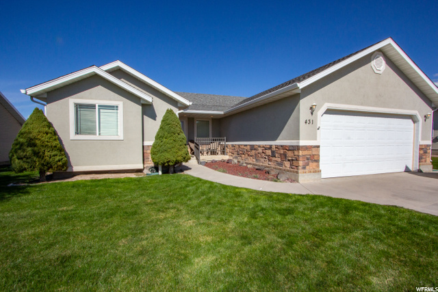 431 E 2820 N, North Logan, UT 84341 — photo 2