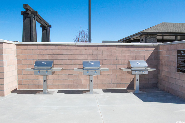 BBQ Area