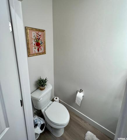 3rd Bathroom