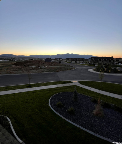 Mountain Views from the second story
