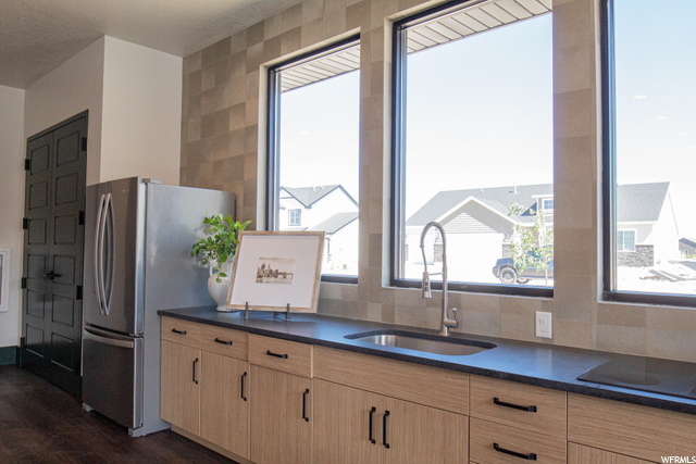 Rentable Kitchen in Clubhouse