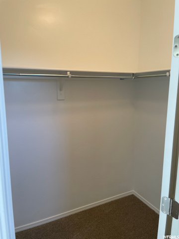 Walk in Closet