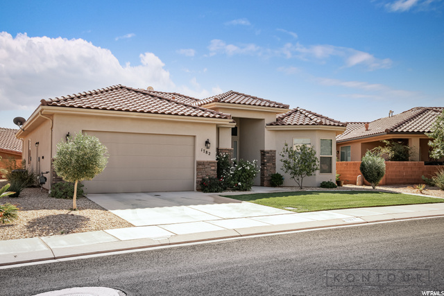 1782 E Bluebeech Dr, Washington, UT 84780 — photo 3