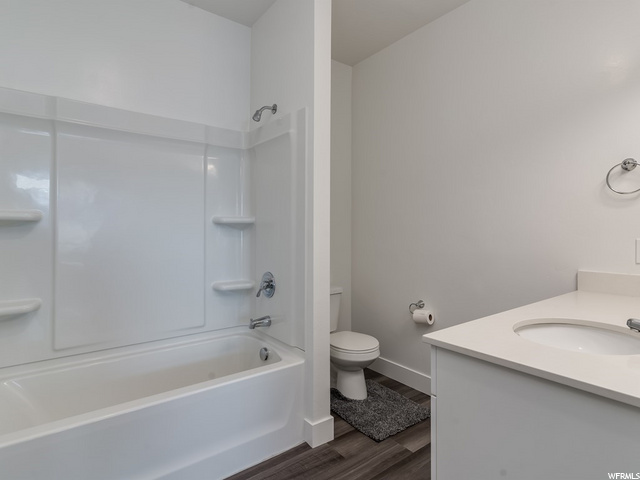 Extra bathroom