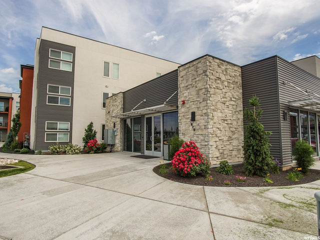 Club House & Exercise Room