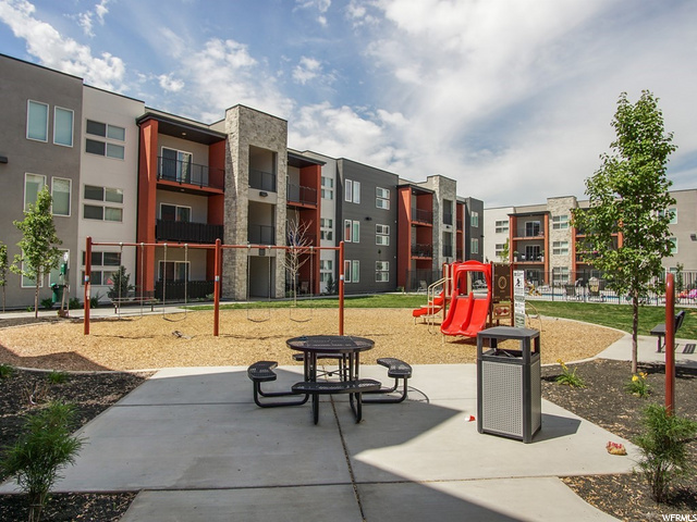 Picnic and playground space!