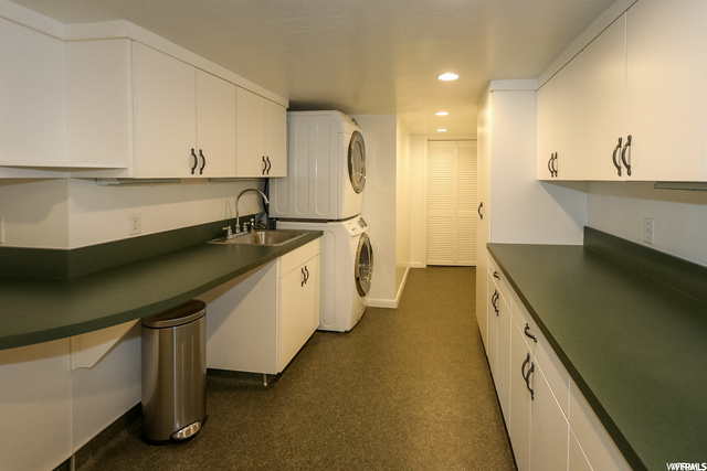 Laundry Area