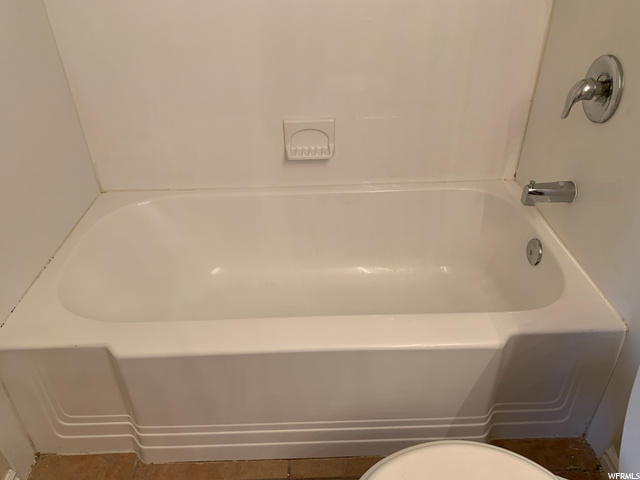 Master Tub/Shower