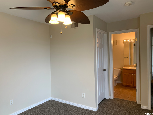 View to Master Bath