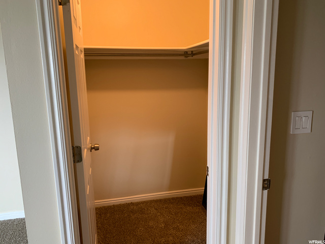 Master Walk-In Closet