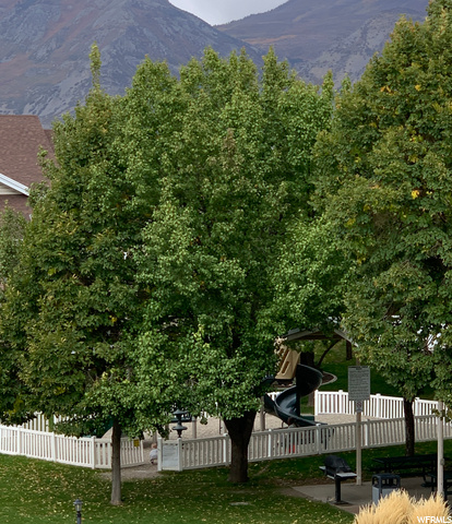 Park Views from Master Deck