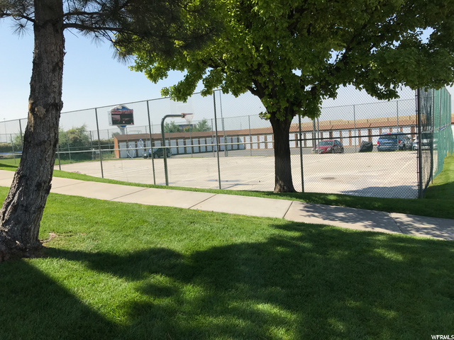 Community Basketball/Sports Court