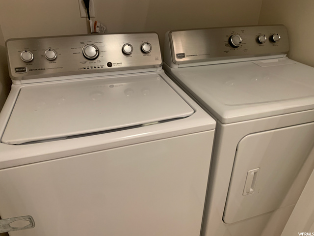 Washer/Dryer Are Included!