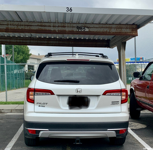 Covered Parking