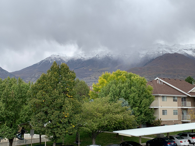 Mountain Views from Master Deck