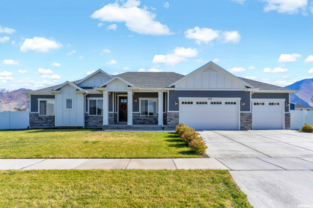 1138 N PONDEROSA LN, Spanish Fork UT 84660