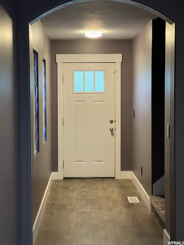 Entry Way
