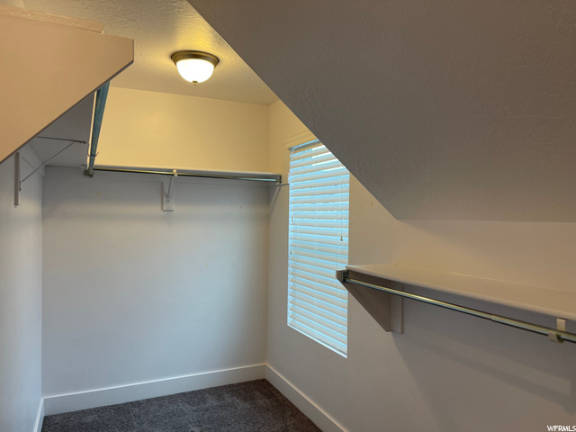 Second Master Bedroom Closet