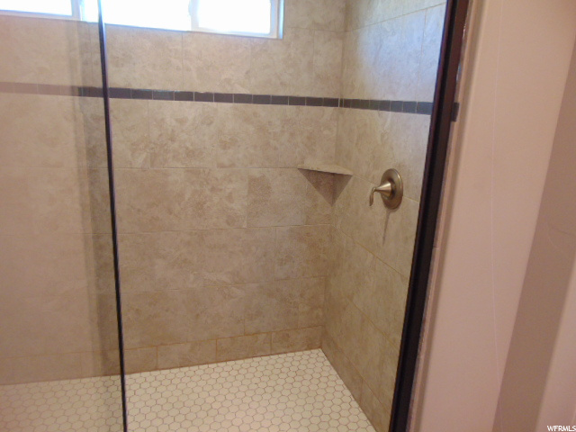 Walk in Shower