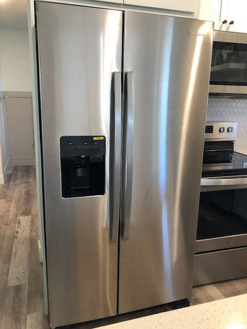 Brand New Matching Appliances