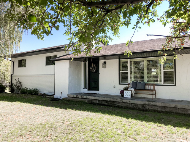 Front Entrance