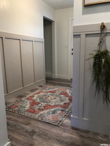 Main Level: This leads directly to the backyard de